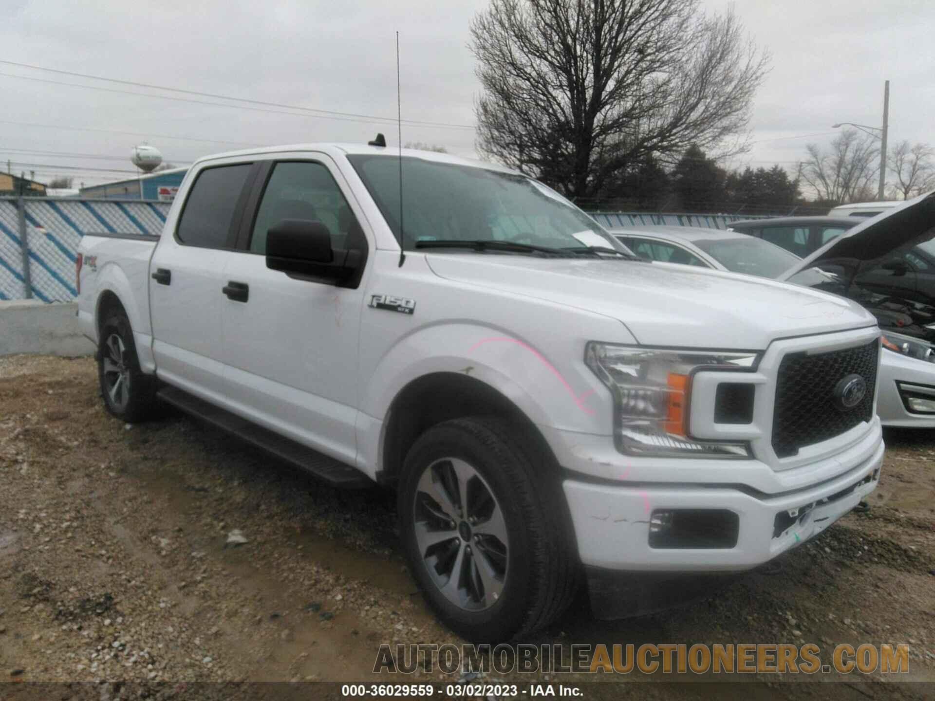 1FTEW1EP1LKE56856 FORD F-150 2020