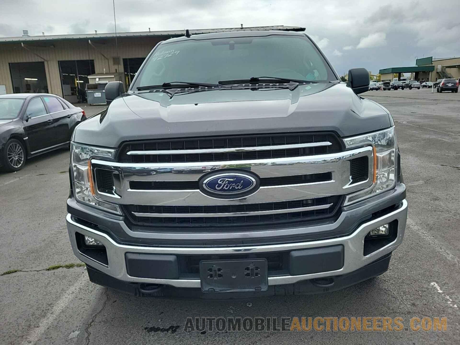 1FTEW1EP1LKE81403 FORD F150 2020