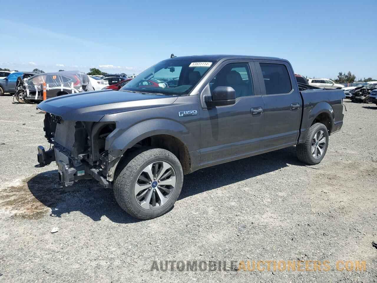 1FTEW1EP1LKE96449 FORD F-150 2020