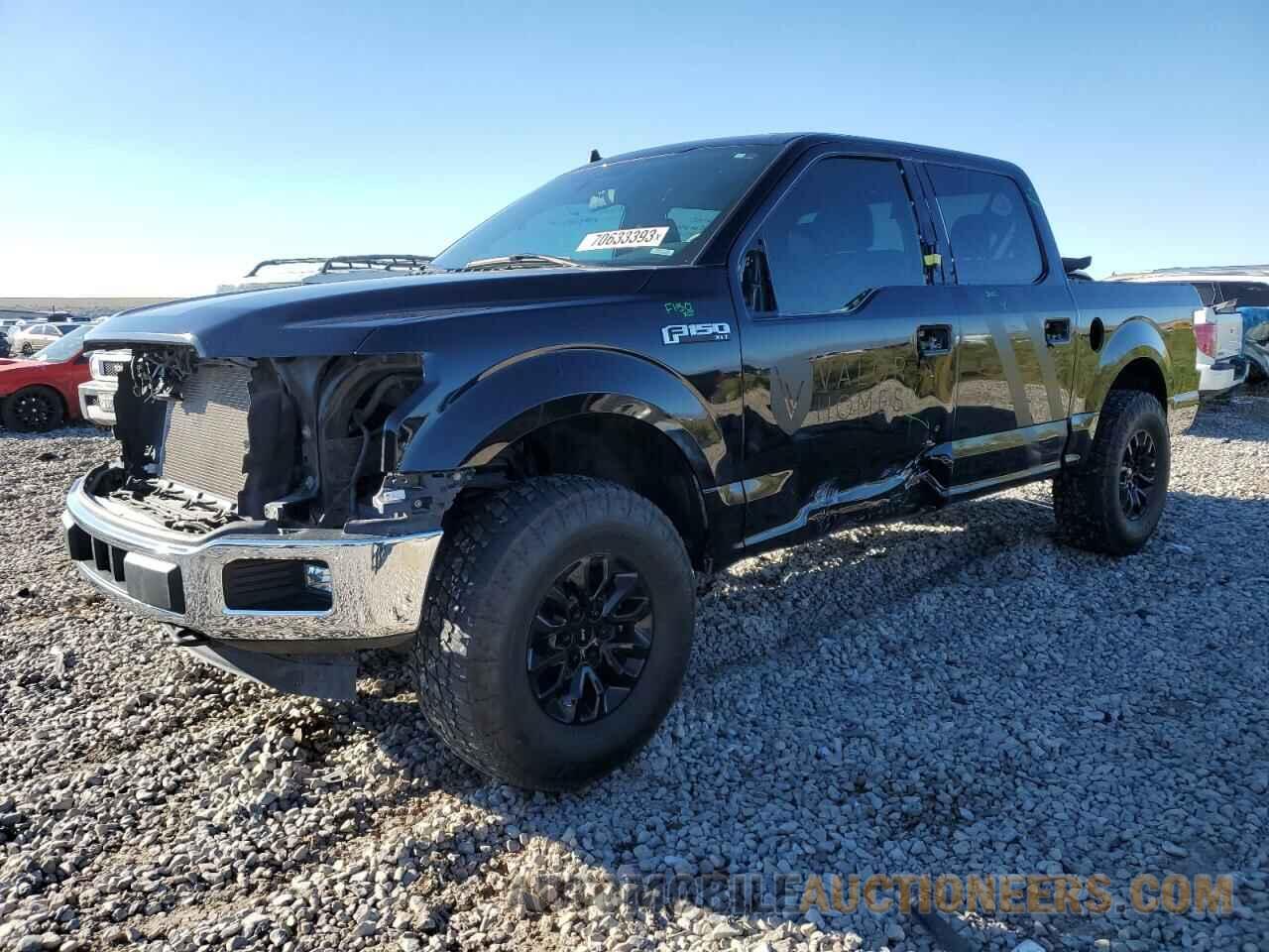 1FTEW1EP1LKE99111 FORD F-150 2020