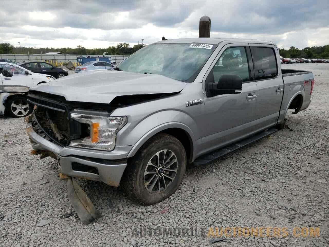 1FTEW1EP1LKF13850 FORD F-150 2020