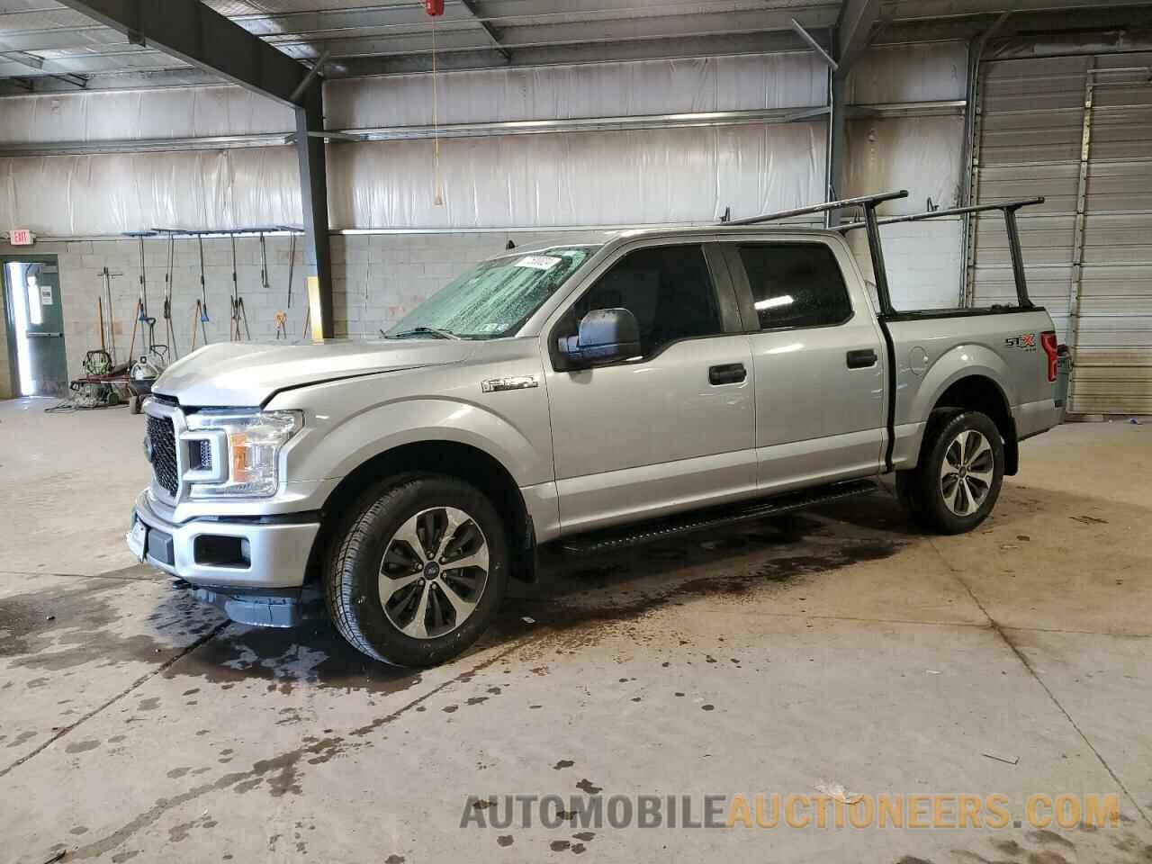 1FTEW1EP1LKF23648 FORD F-150 2020