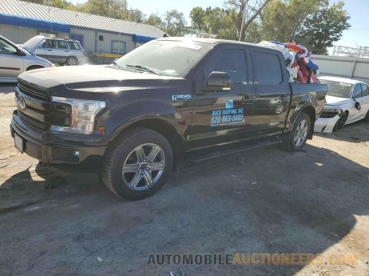 1FTEW1EP1LKF27893 FORD F-150 2020