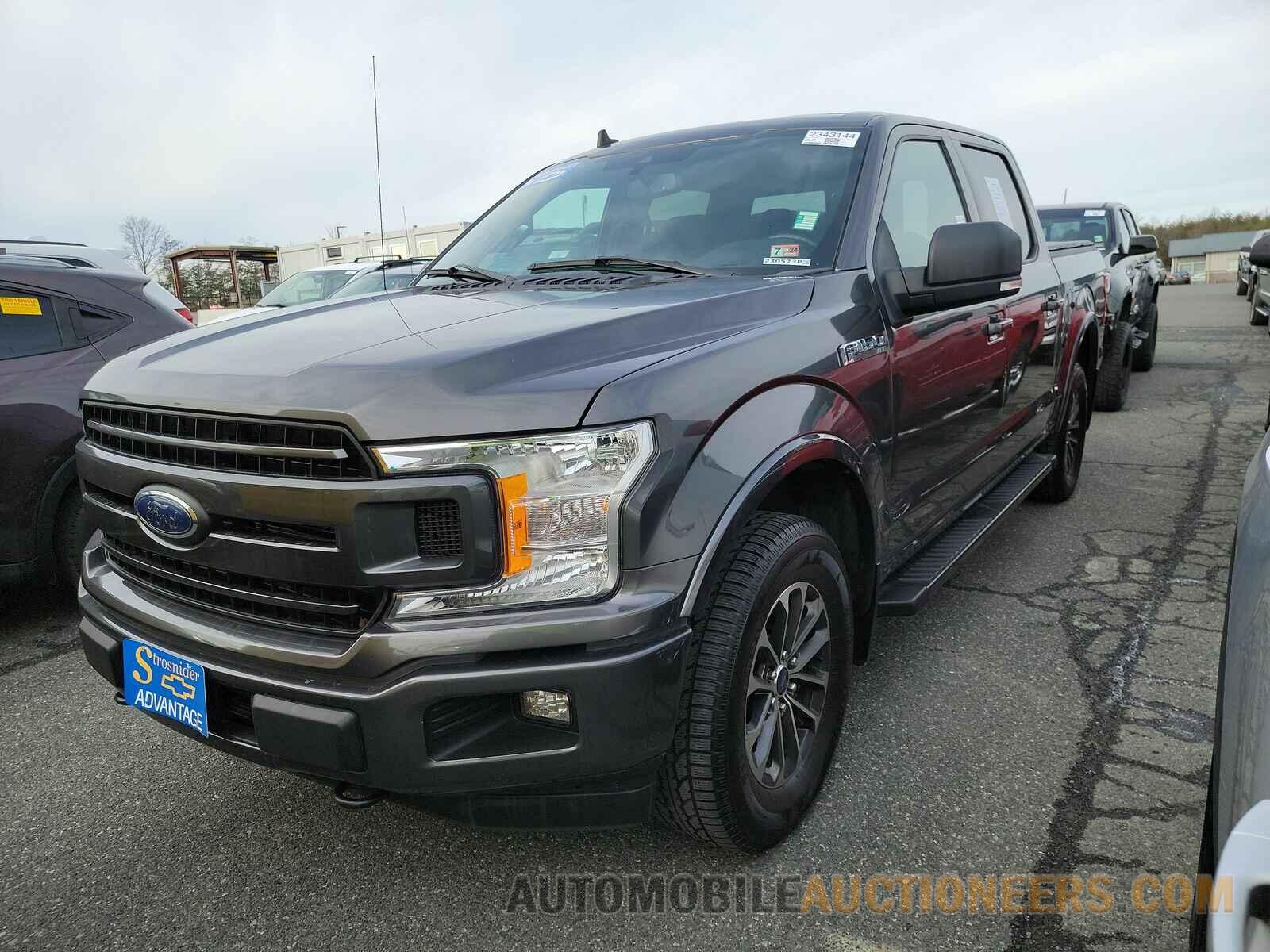 1FTEW1EP1LKF28011 Ford F-150 2020