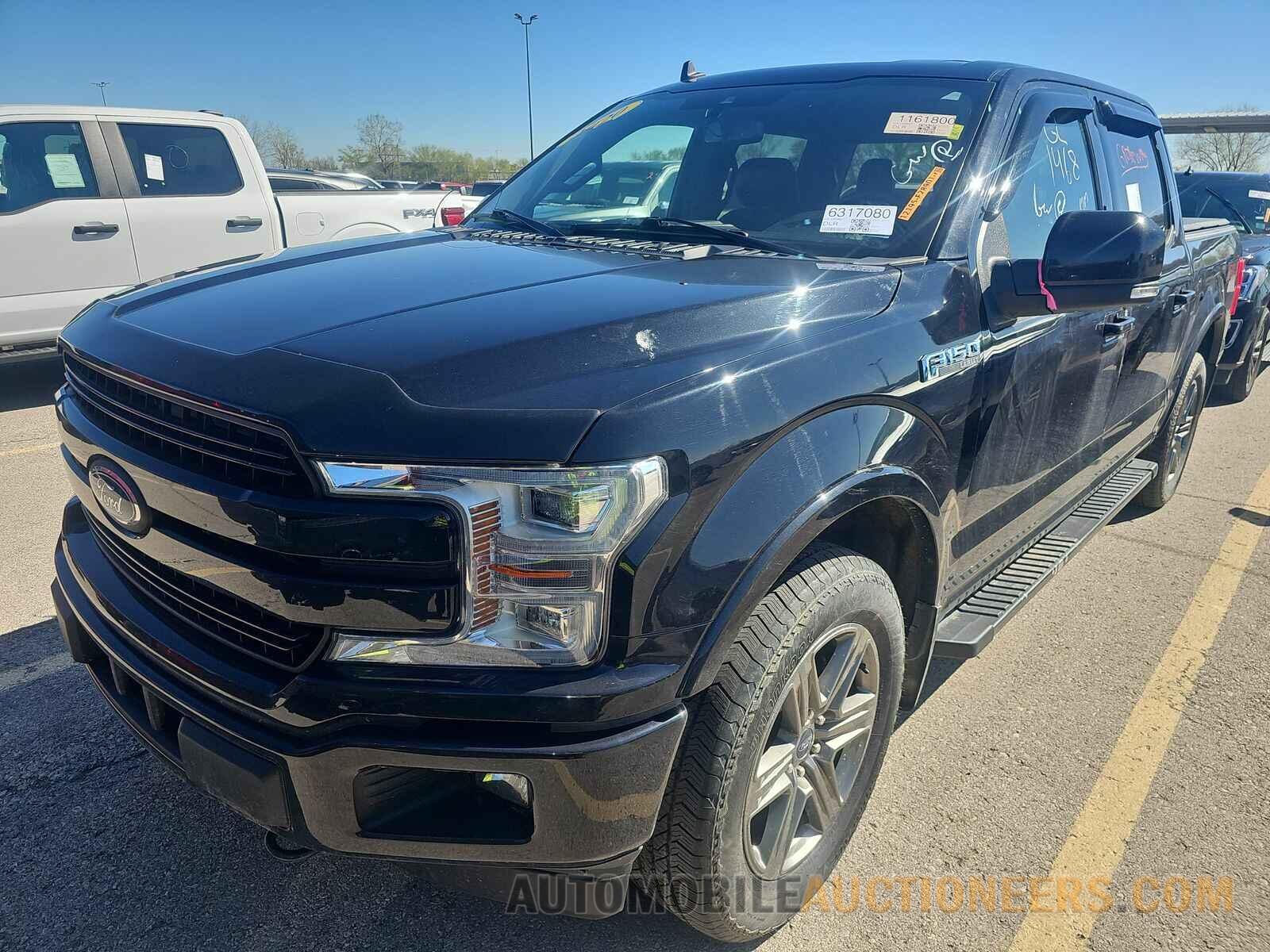 1FTEW1EP1LKF28901 Ford F-150 2020