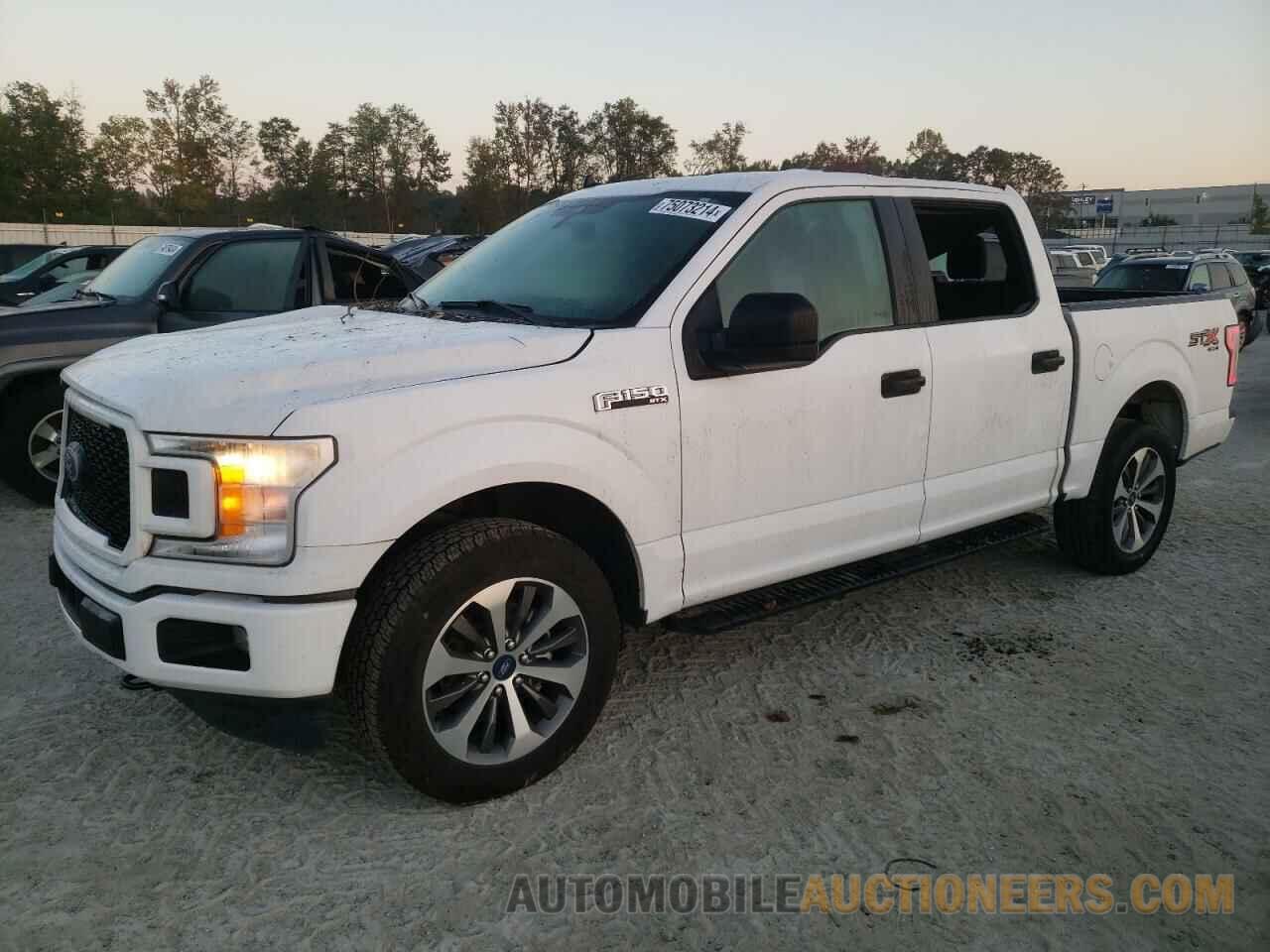 1FTEW1EP1LKF32351 FORD F-150 2020