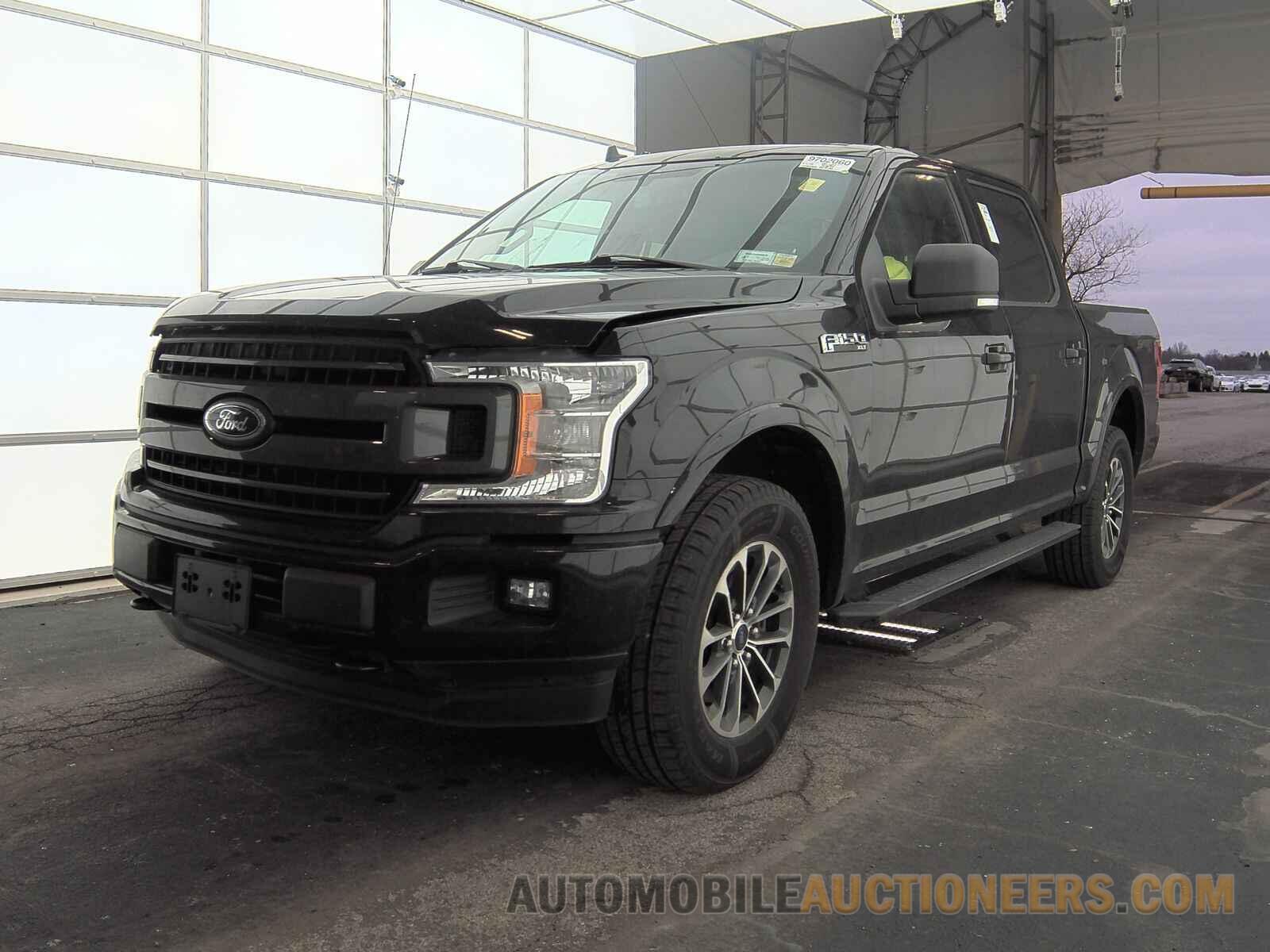 1FTEW1EP1LKF34990 Ford F-150 2020