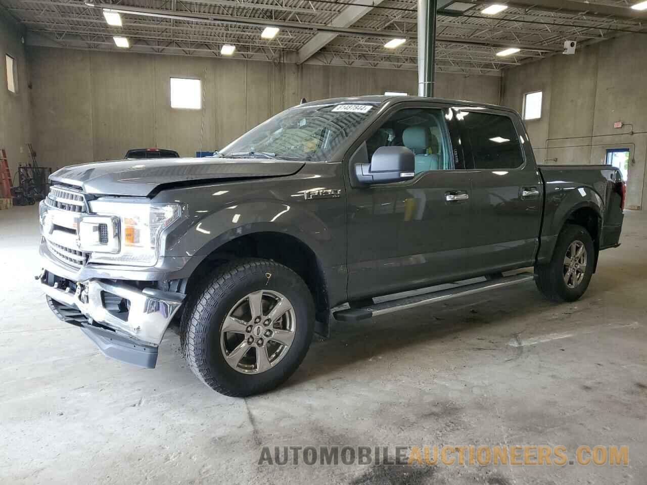 1FTEW1EP1LKF39381 FORD F-150 2020