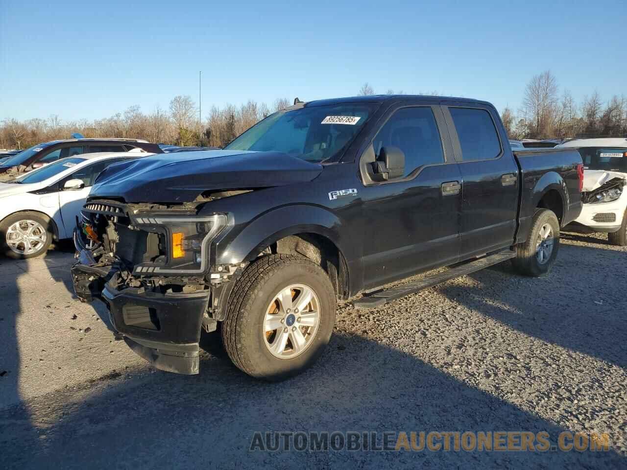 1FTEW1EP1LKF45701 FORD F-150 2020