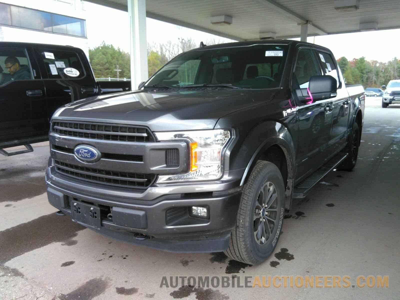 1FTEW1EP1LKF48565 Ford F-150 2020