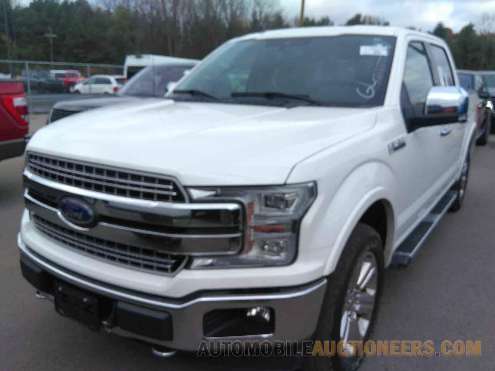 1FTEW1EP1LKF49716 Ford F-150 2020