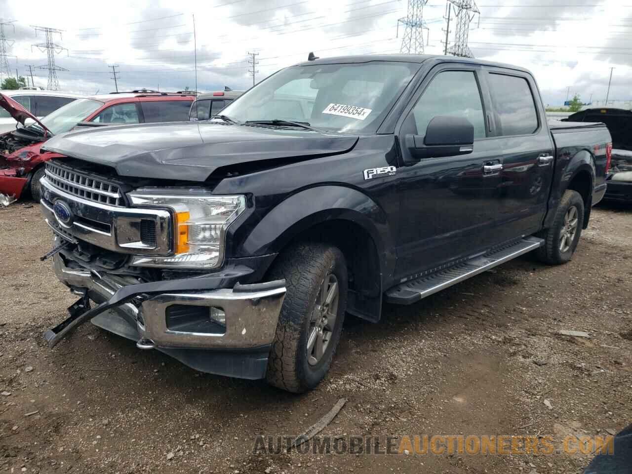 1FTEW1EP1LKF58559 FORD F-150 2020