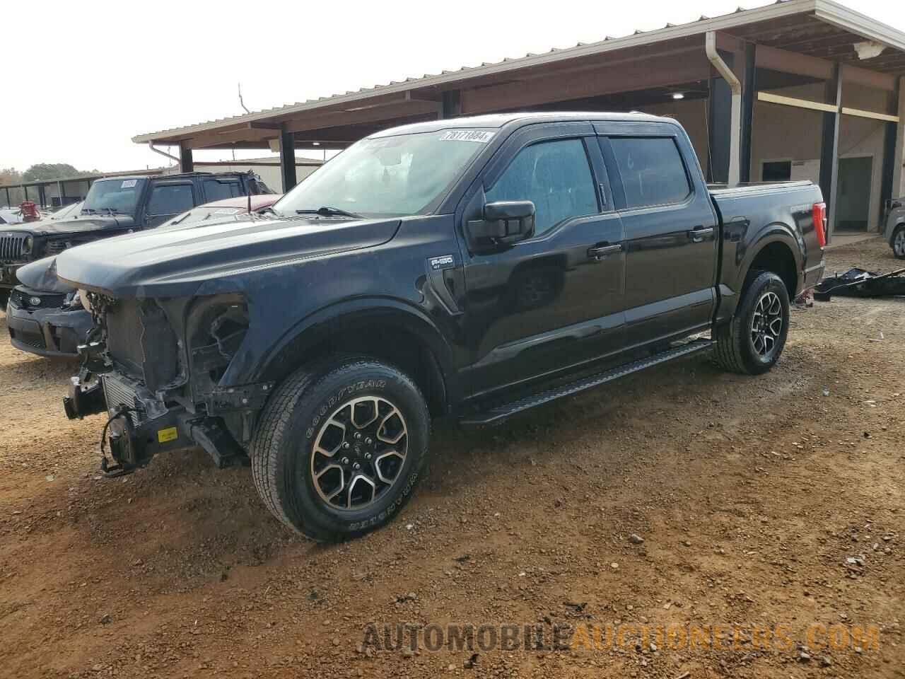 1FTEW1EP1MFA02746 FORD F-150 2021