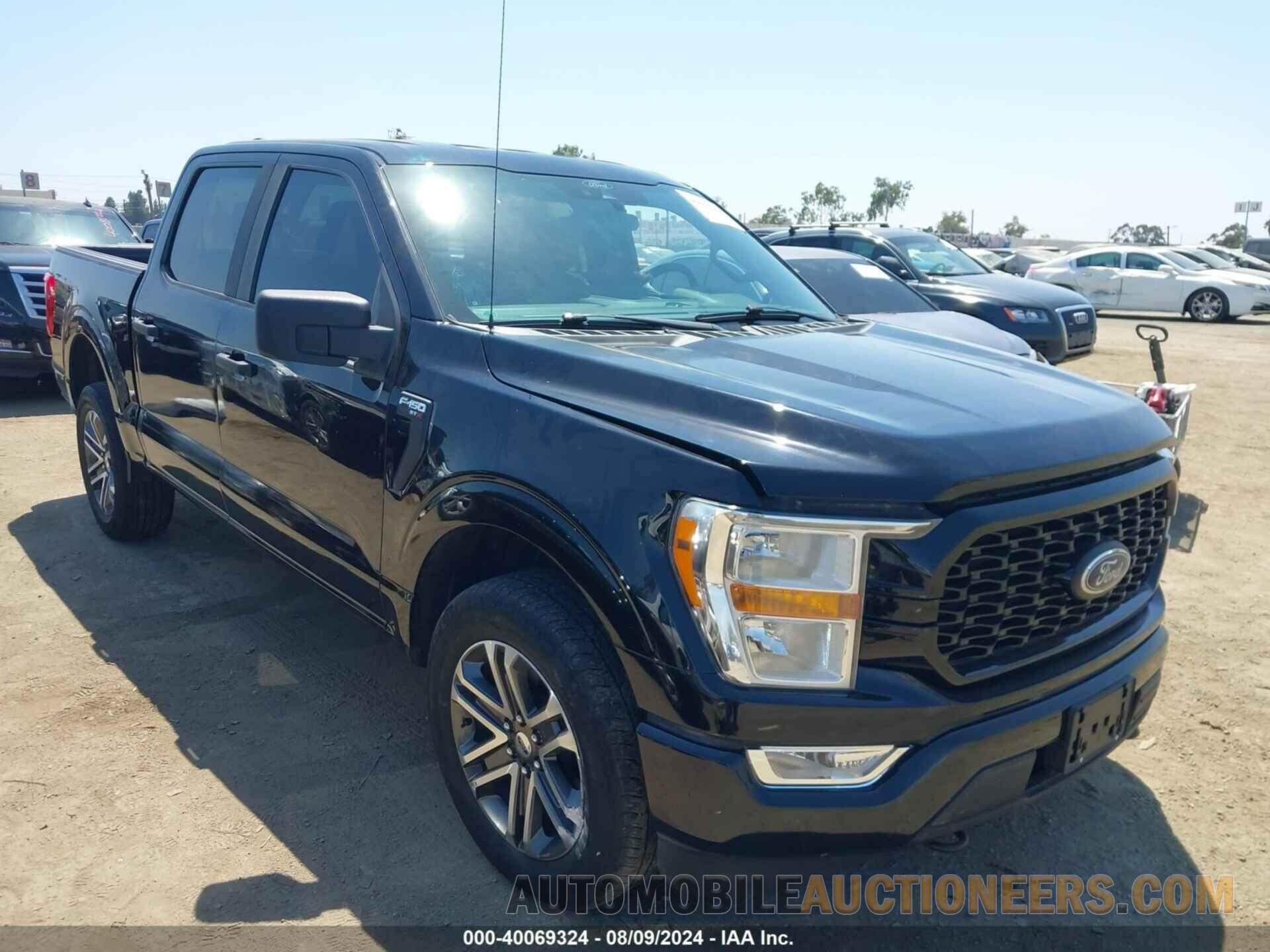 1FTEW1EP1MFA09017 FORD F-150 2021