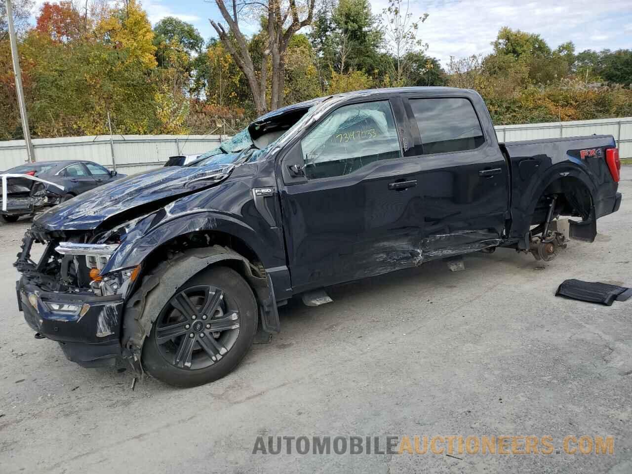 1FTEW1EP1MFA44172 FORD F-150 2021