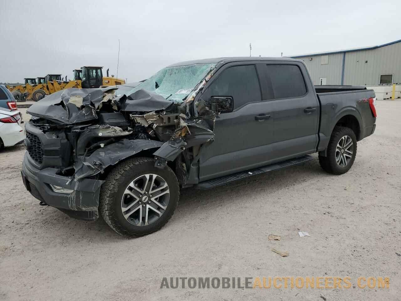 1FTEW1EP1MFA51039 FORD F-150 2021