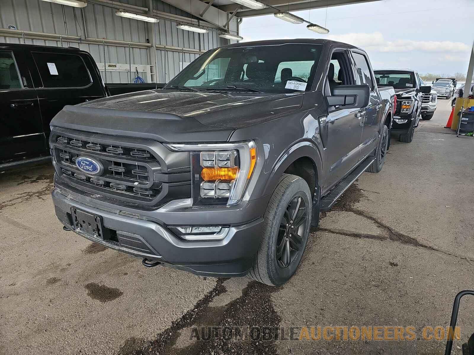 1FTEW1EP1MFA69797 Ford F-150 2021