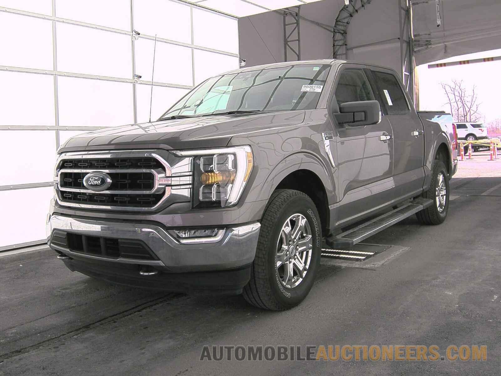 1FTEW1EP1MFA89290 Ford F-150 2021