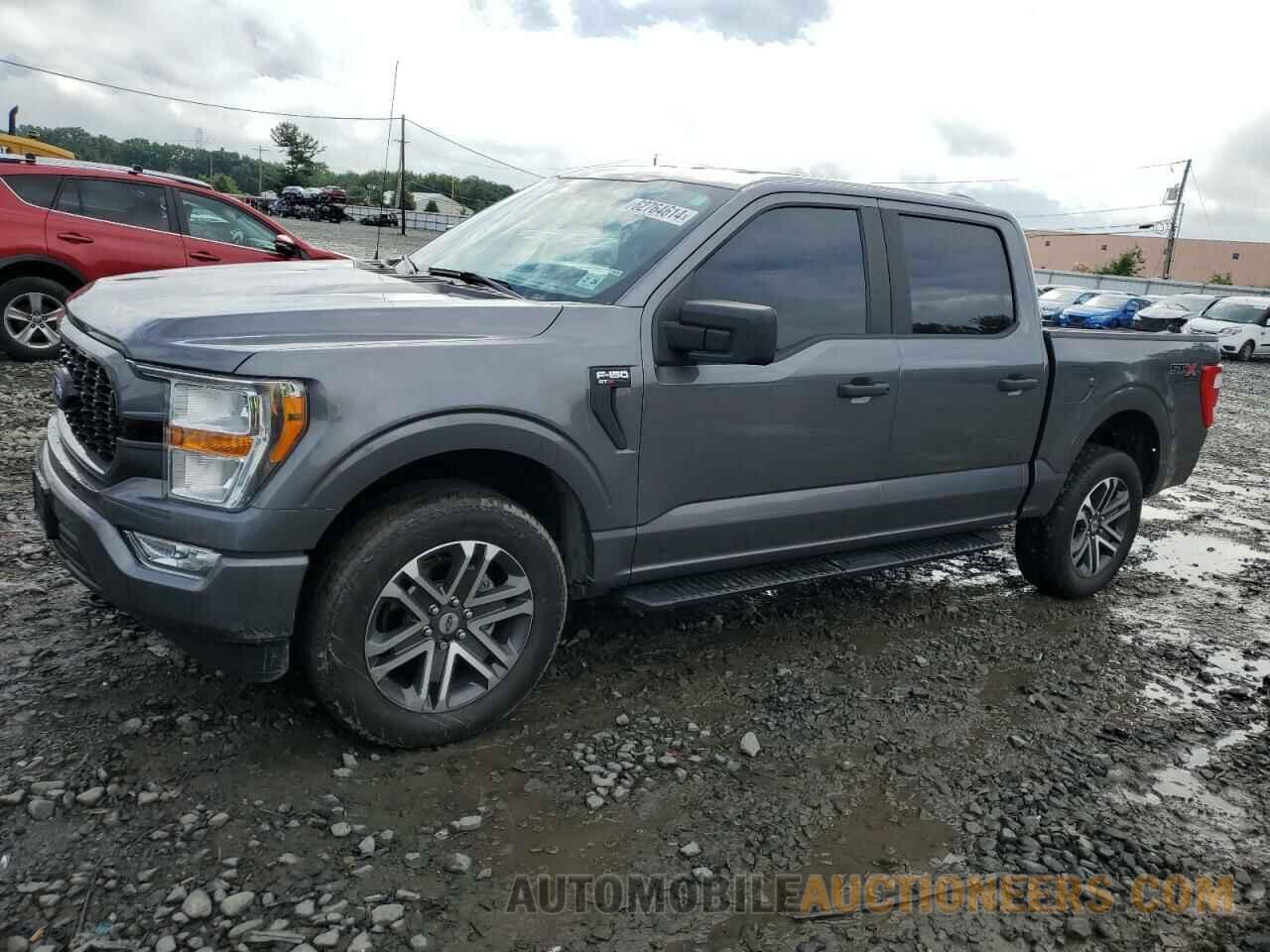 1FTEW1EP1MFA95574 FORD F-150 2021