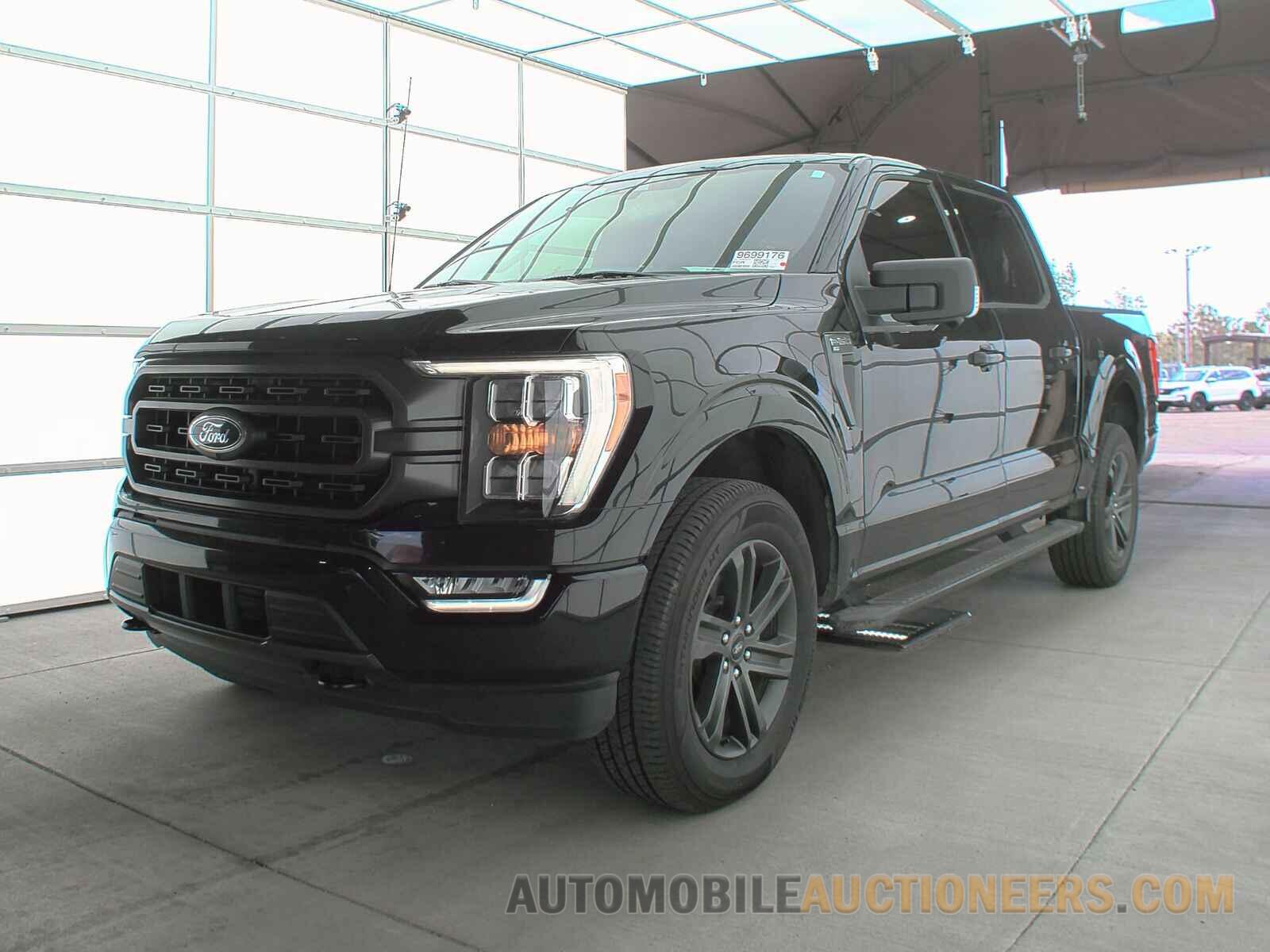 1FTEW1EP1MFB08209 Ford F-150 2021