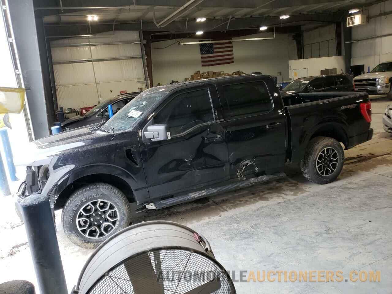 1FTEW1EP1MFB48645 FORD F-150 2021