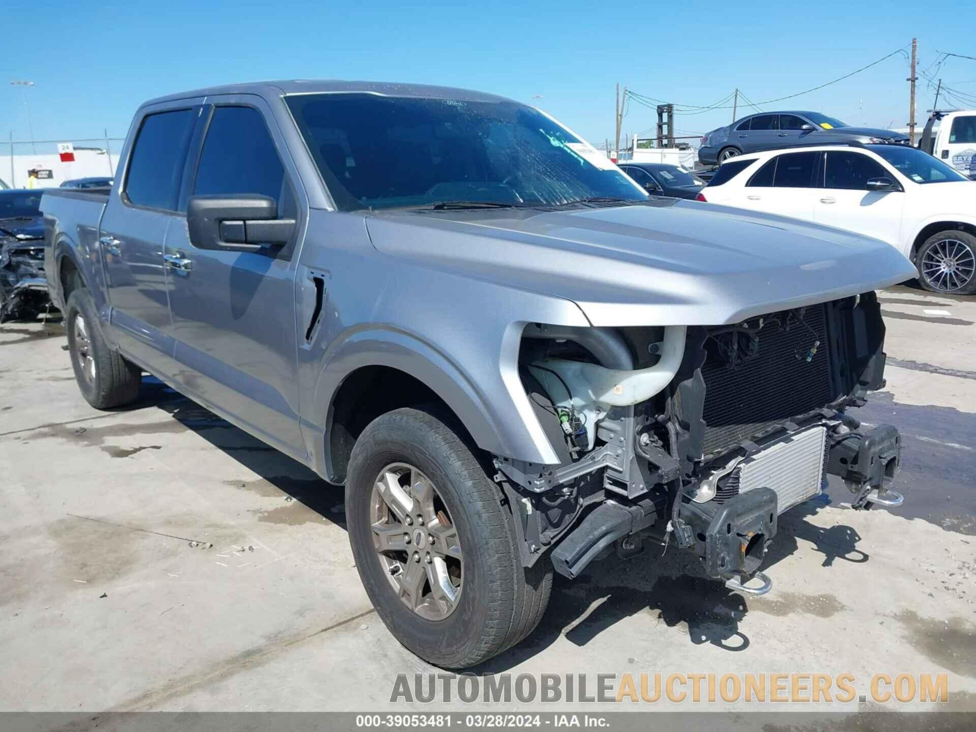 1FTEW1EP1MFB48953 FORD F-150 2021