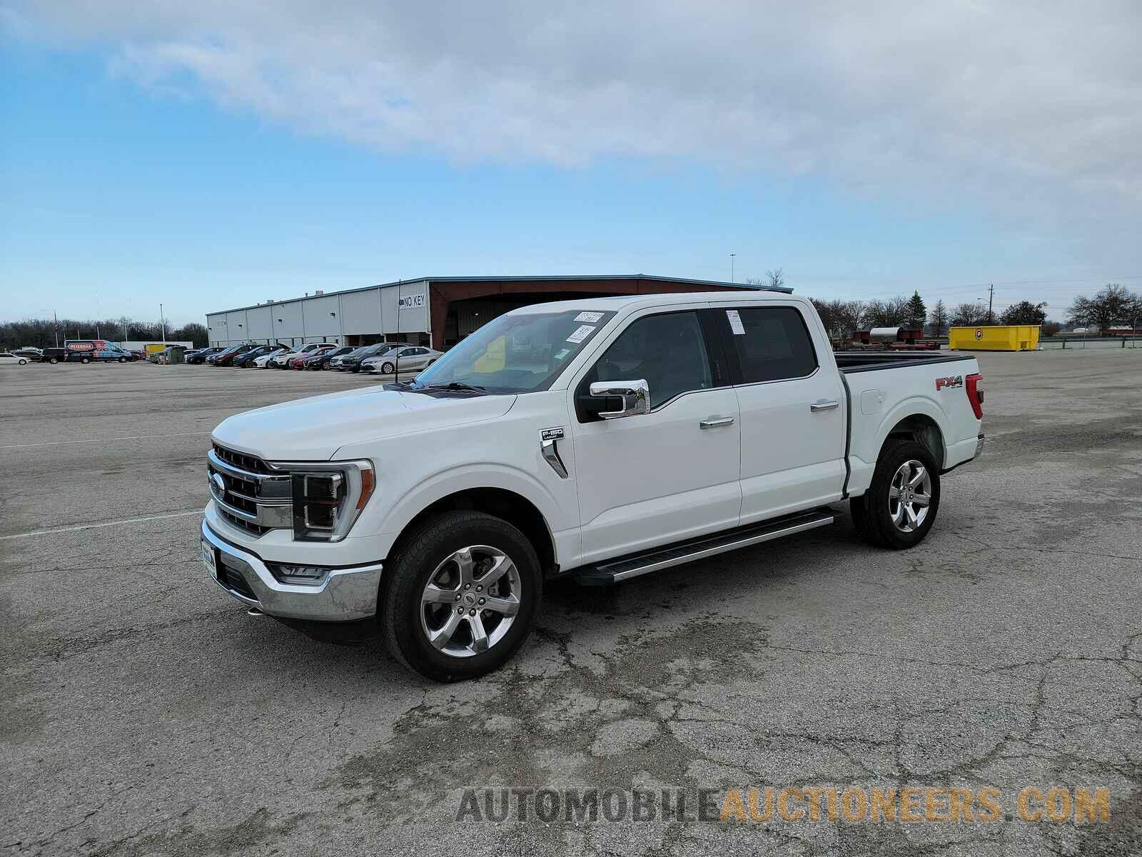 1FTEW1EP1MFB65333 Ford F-150 2021