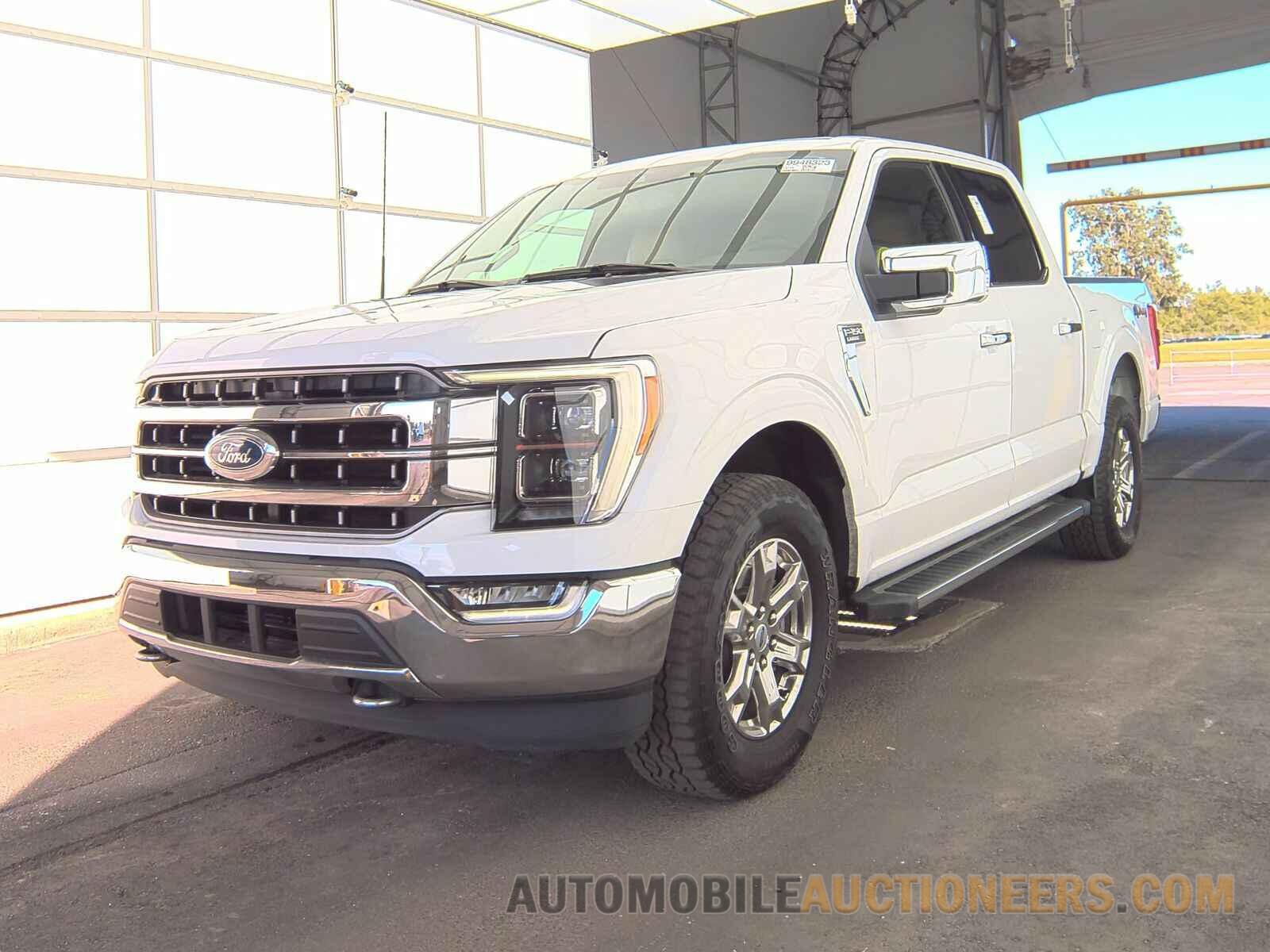 1FTEW1EP1MFB77062 Ford F-150 2021