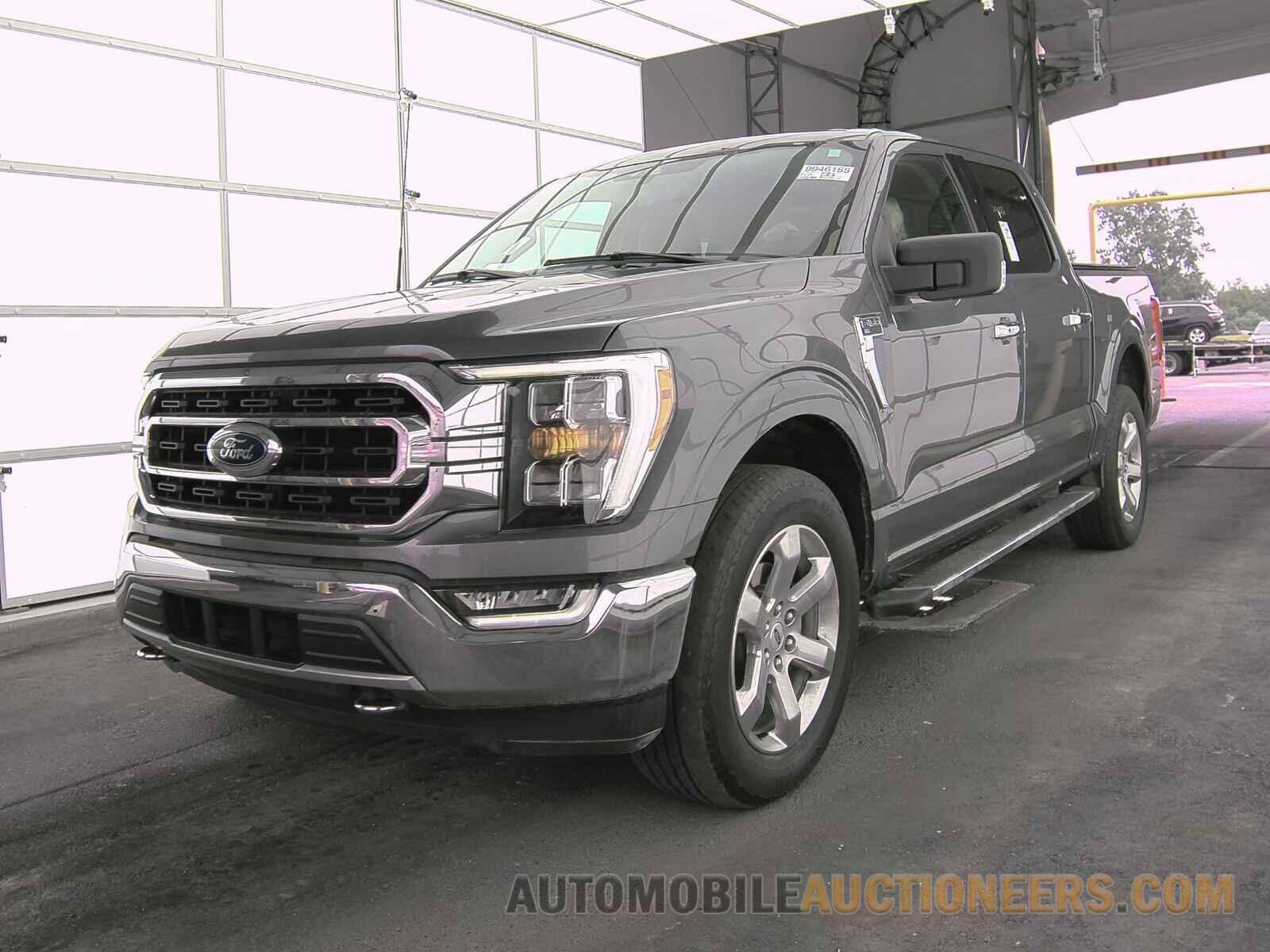 1FTEW1EP1MFC26714 Ford F-150 2021