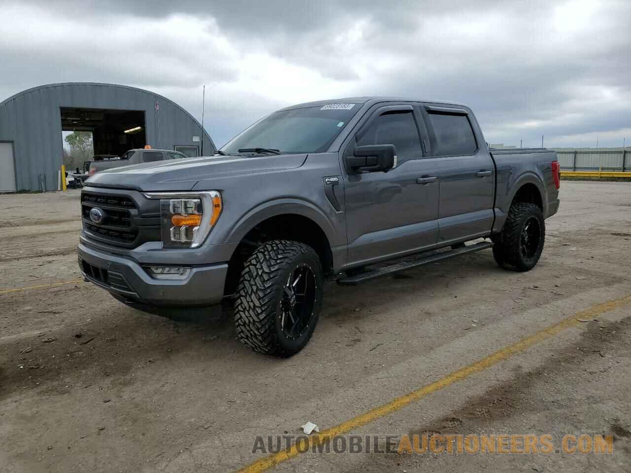 1FTEW1EP1MFC31332 FORD F-150 2021