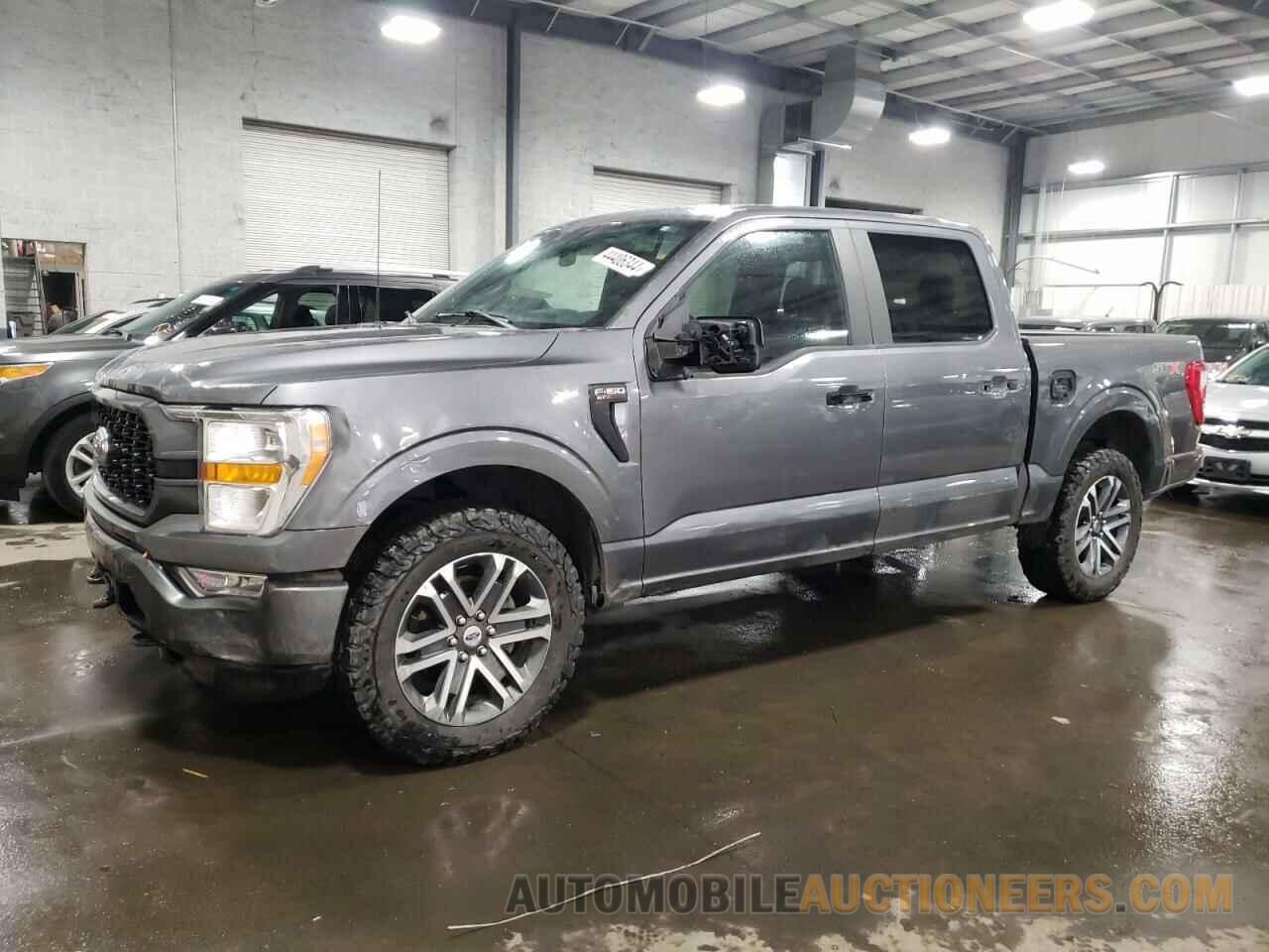 1FTEW1EP1MFC32691 FORD F-150 2021