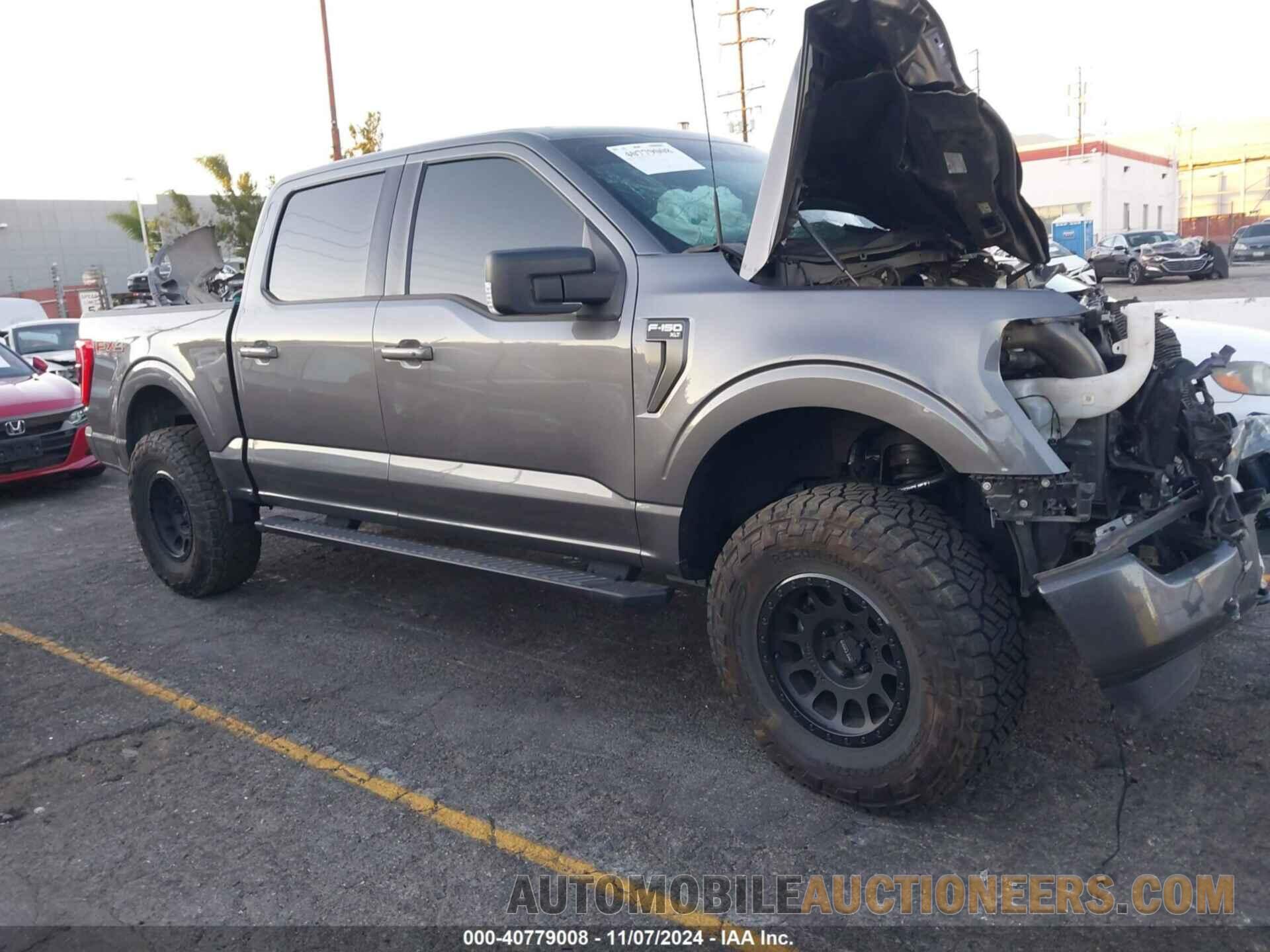 1FTEW1EP1MFC34764 FORD F-150 2021