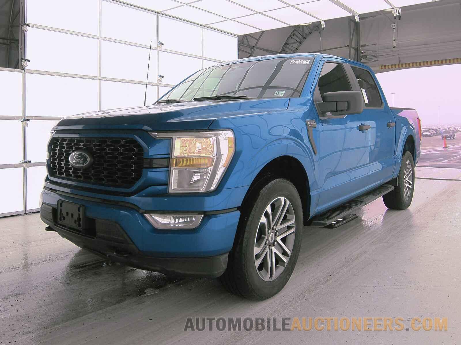 1FTEW1EP1MFC39172 Ford F-150 2021