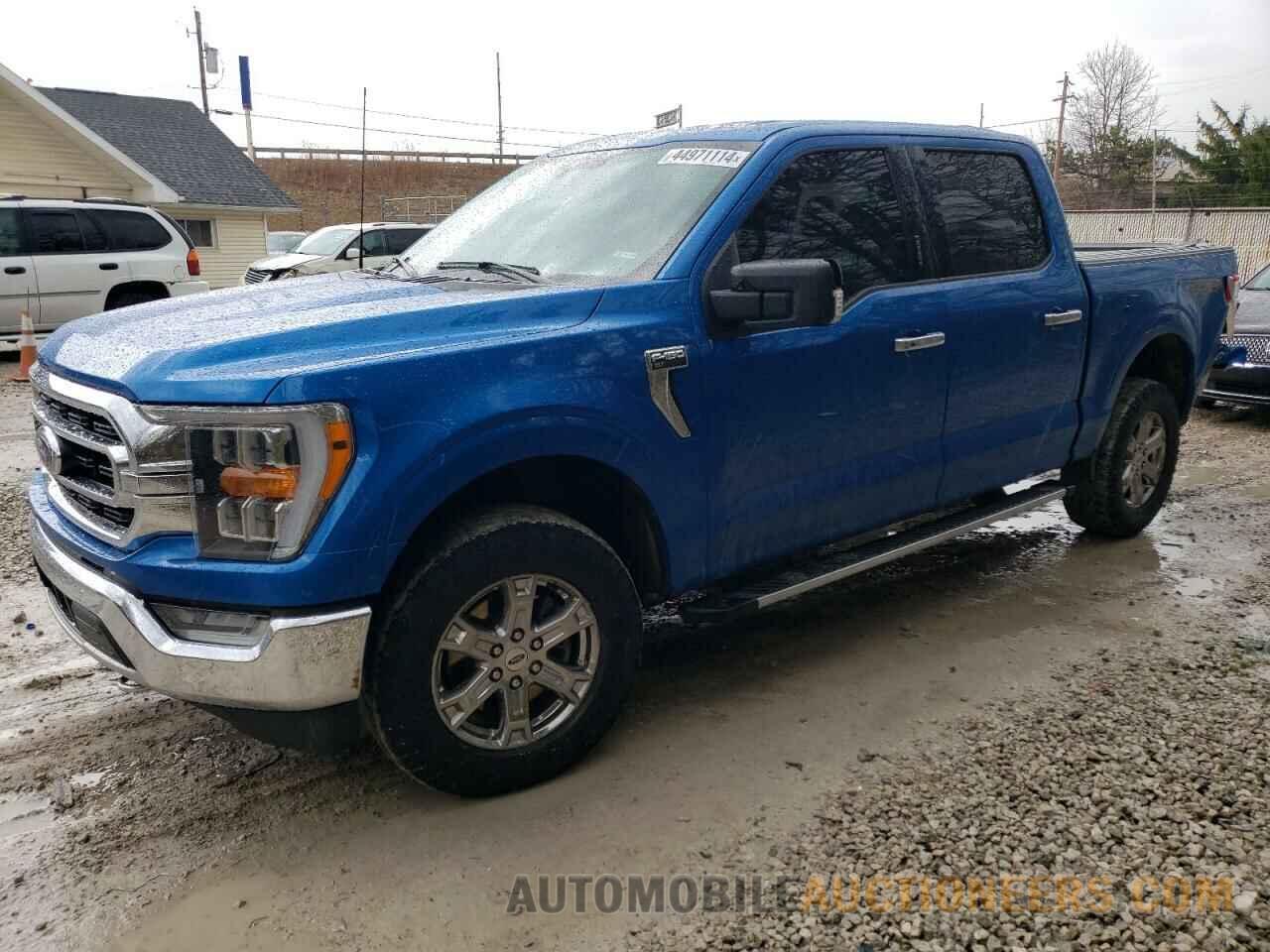 1FTEW1EP1MFC44050 FORD F-150 2021