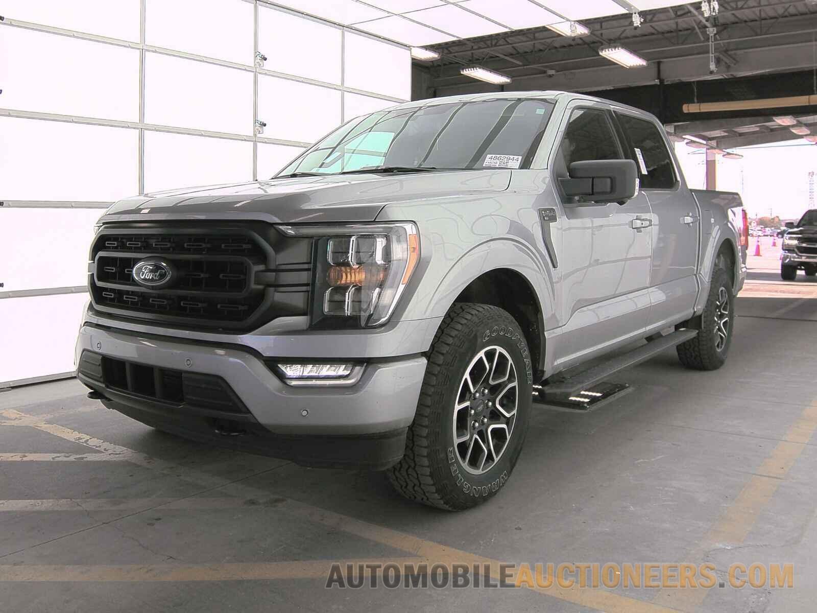 1FTEW1EP1MFC61138 Ford F-150 2021