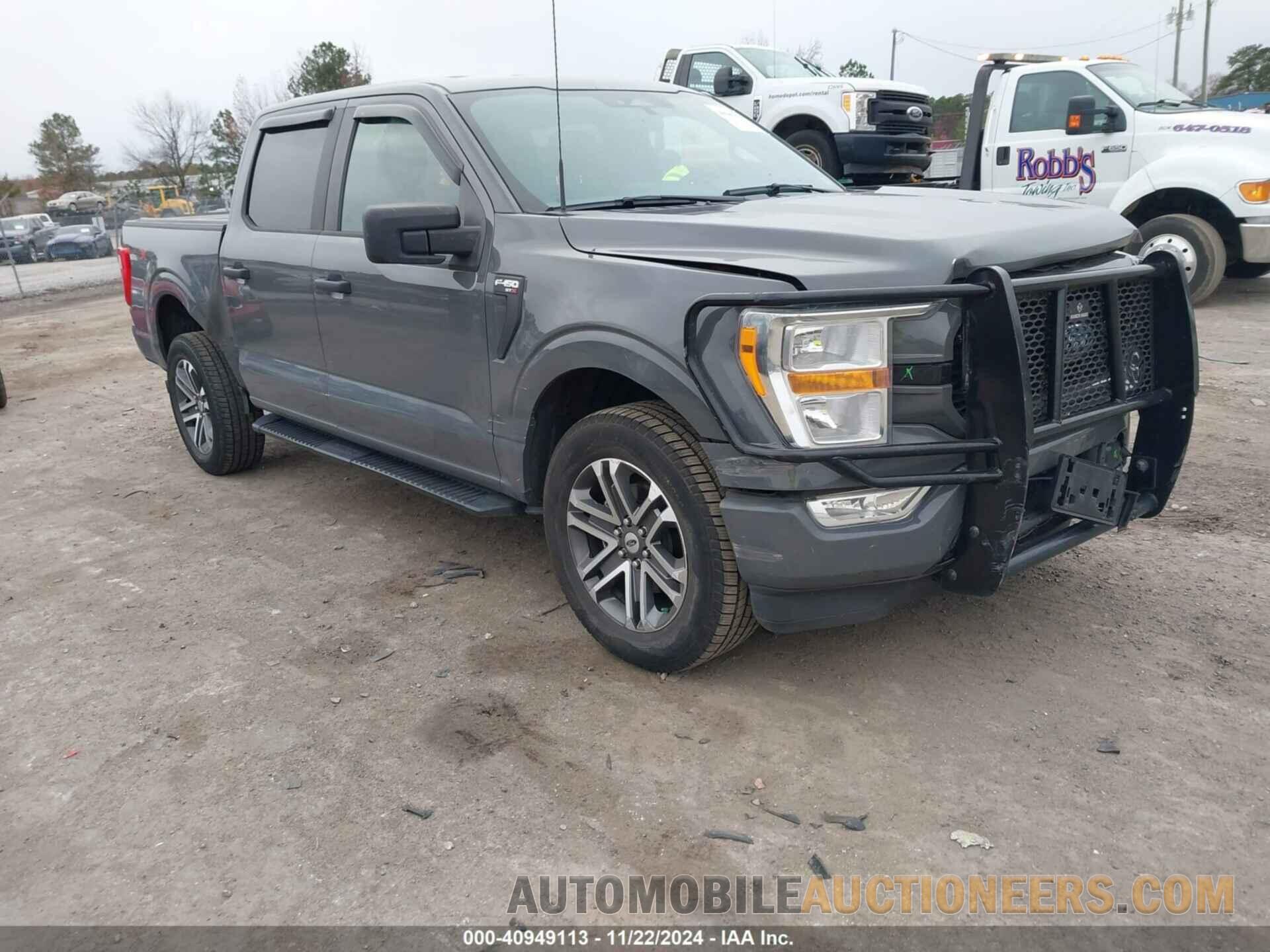 1FTEW1EP1MFC70003 FORD F-150 2021