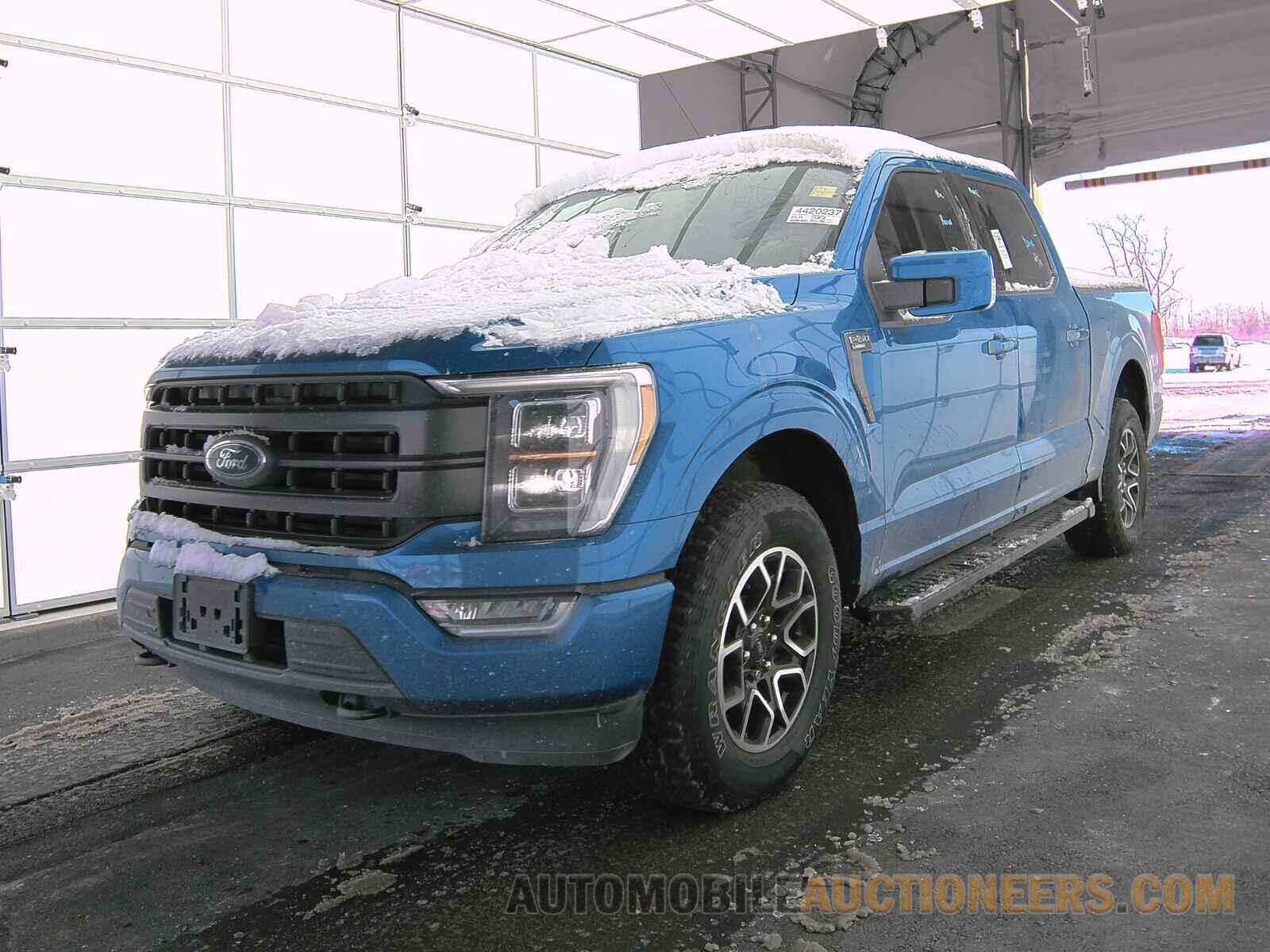 1FTEW1EP1MFD02531 Ford F-150 2021