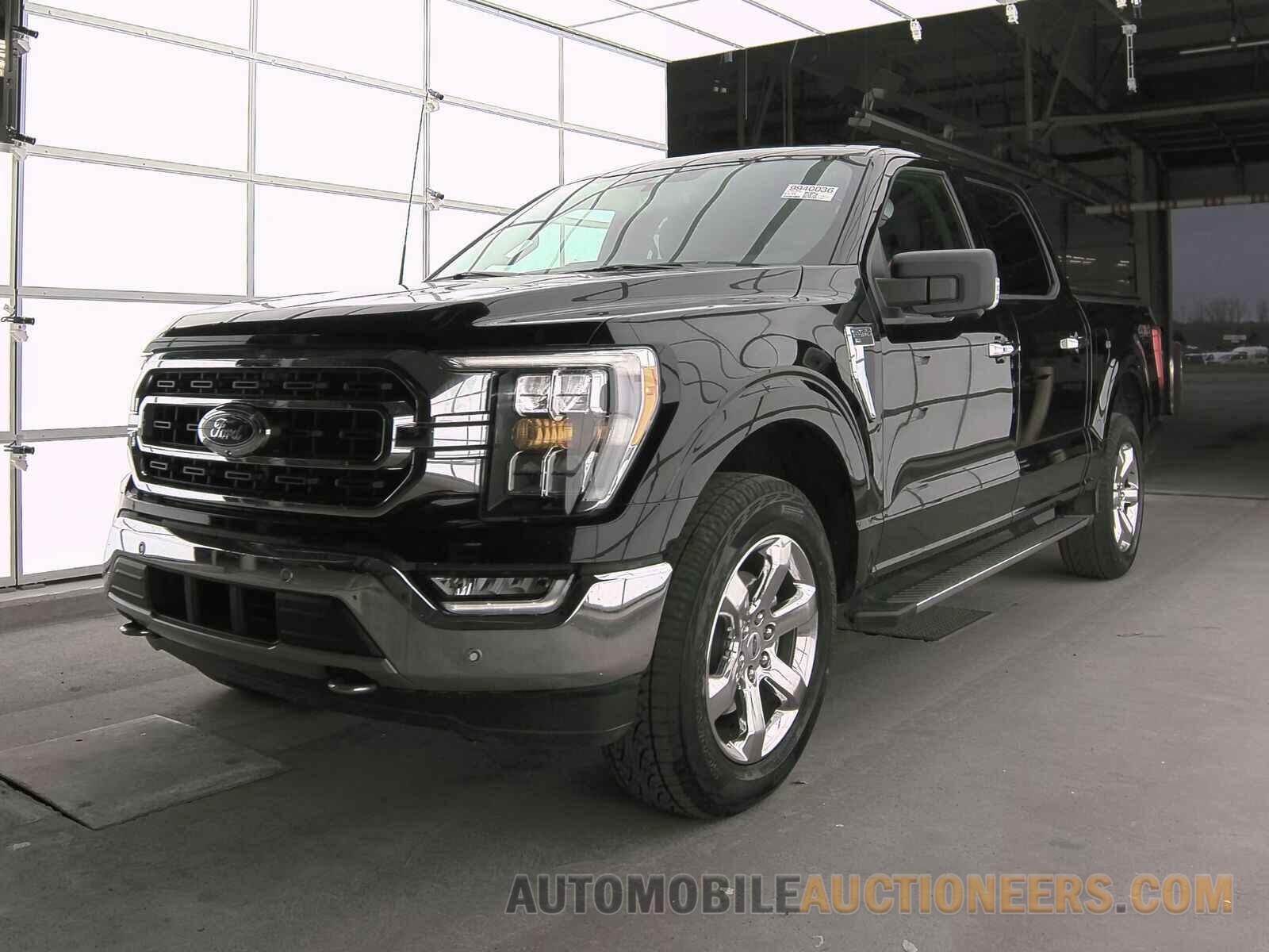 1FTEW1EP1MFD04795 Ford F-150 2021