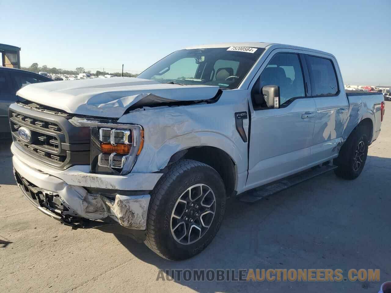 1FTEW1EP1MKD14265 FORD F-150 2021