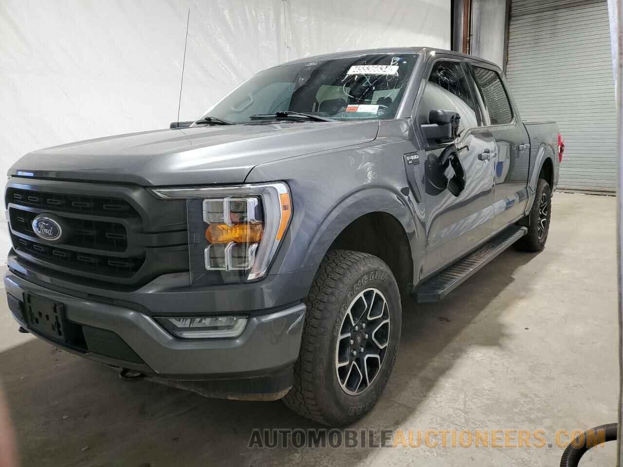 1FTEW1EP1MKD27887 FORD F-150 2021