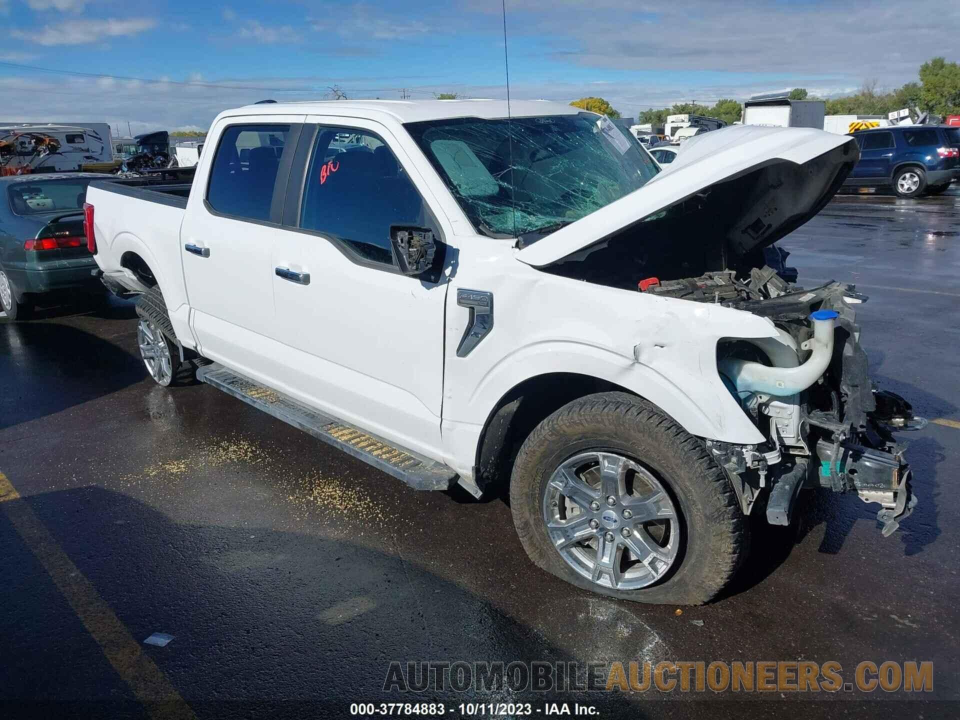 1FTEW1EP1MKD36444 FORD F-150 2021