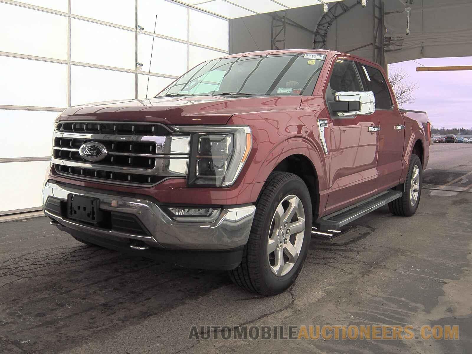 1FTEW1EP1MKD37593 Ford F-150 2021