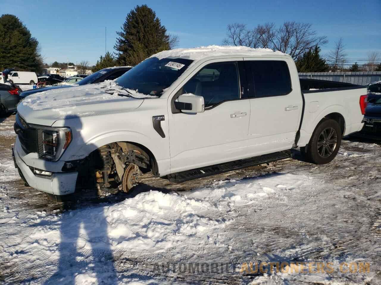 1FTEW1EP1MKD38713 FORD F-150 2021