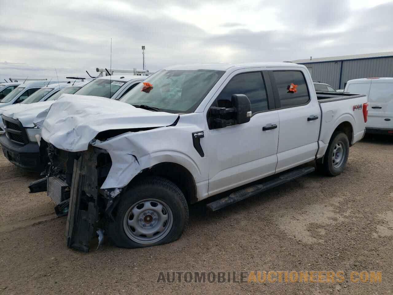 1FTEW1EP1MKD40929 FORD F-150 2021