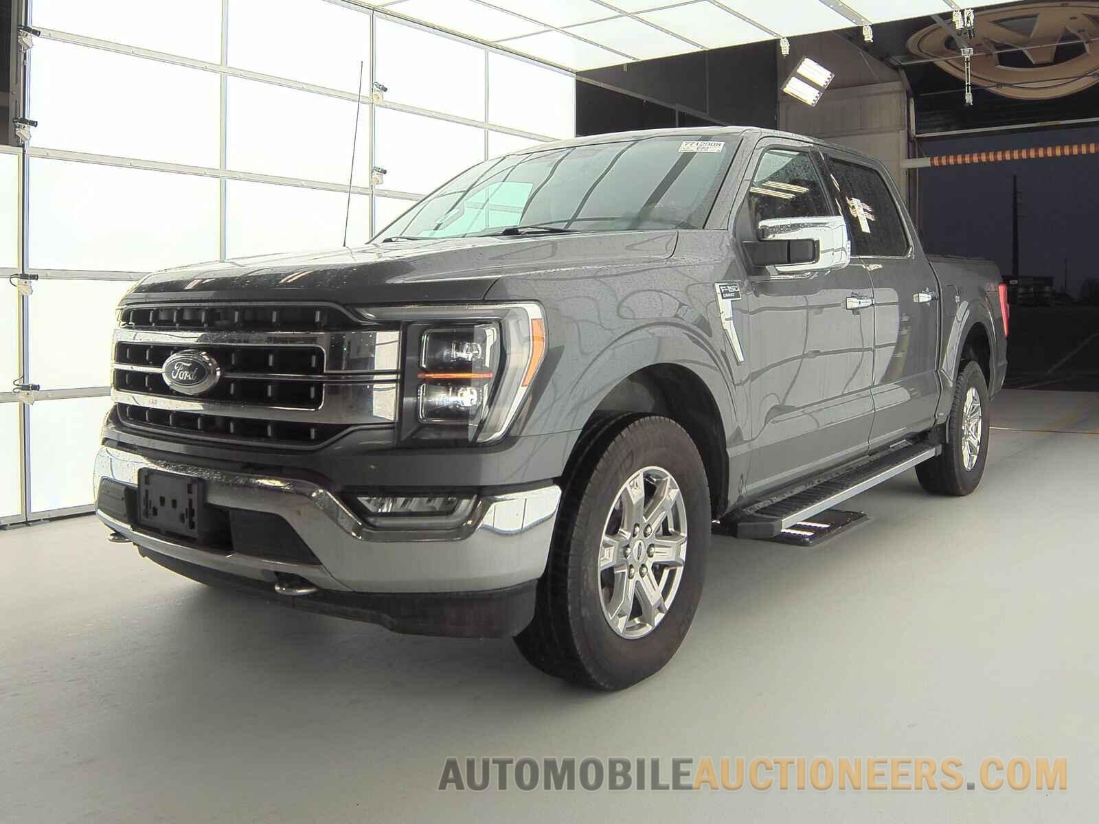 1FTEW1EP1MKD48691 Ford F-150 2021