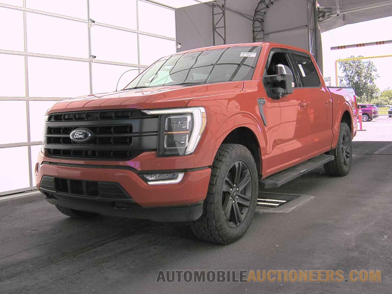 1FTEW1EP1MKD62929 Ford F-150 2021