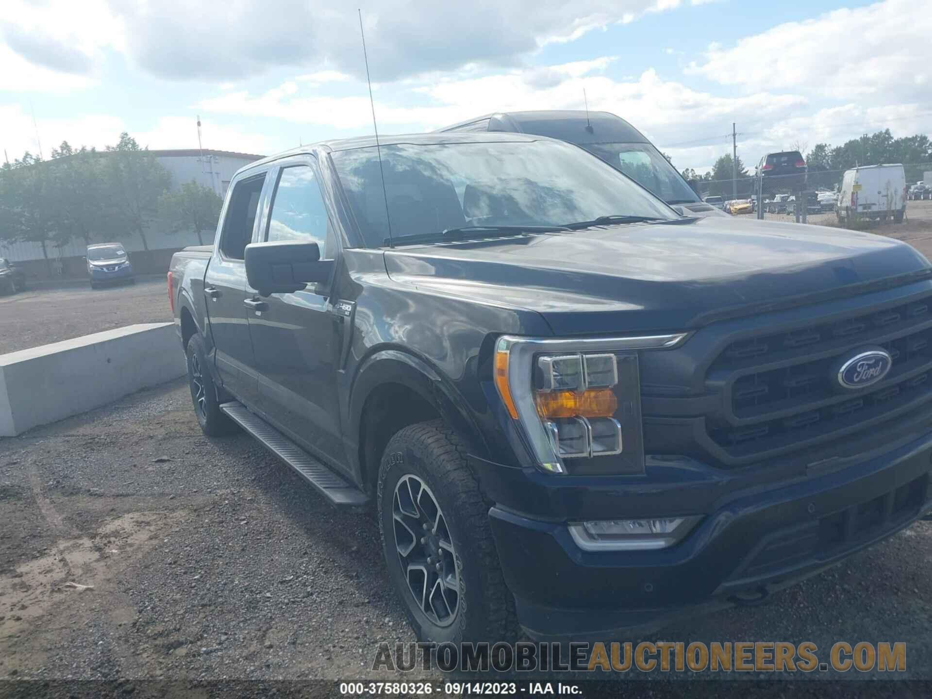 1FTEW1EP1MKD72733 FORD F-150 2021