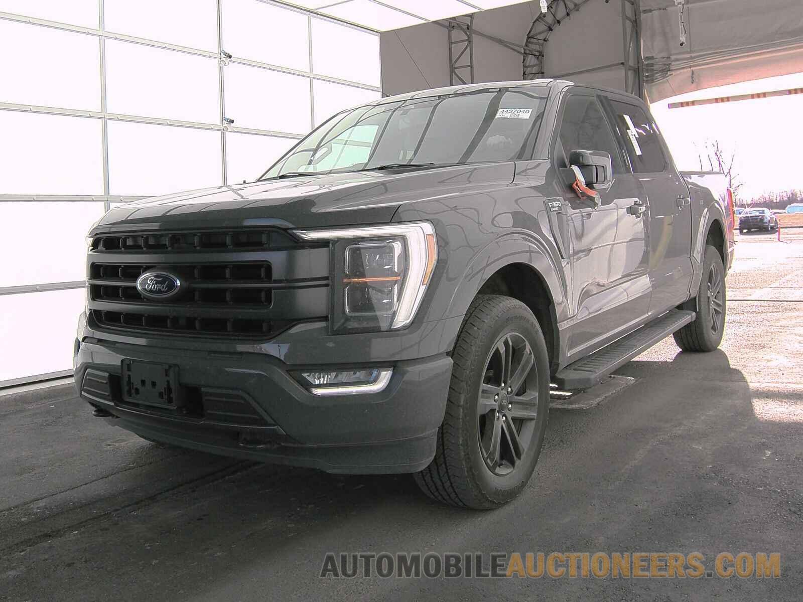 1FTEW1EP1MKD76149 Ford F-150 2021