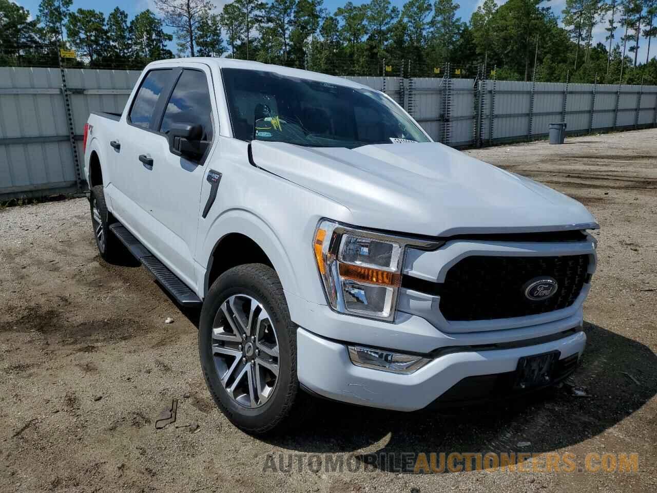 1FTEW1EP1MKD79083 FORD F-150 2021