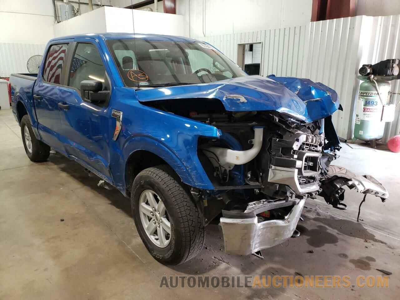 1FTEW1EP1MKD81660 FORD F-150 2021